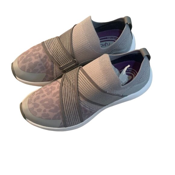 RYKA EMPOWER PALOMA GREY SLIP ON SNEAKERS 6.5 - Picture 3 of 13